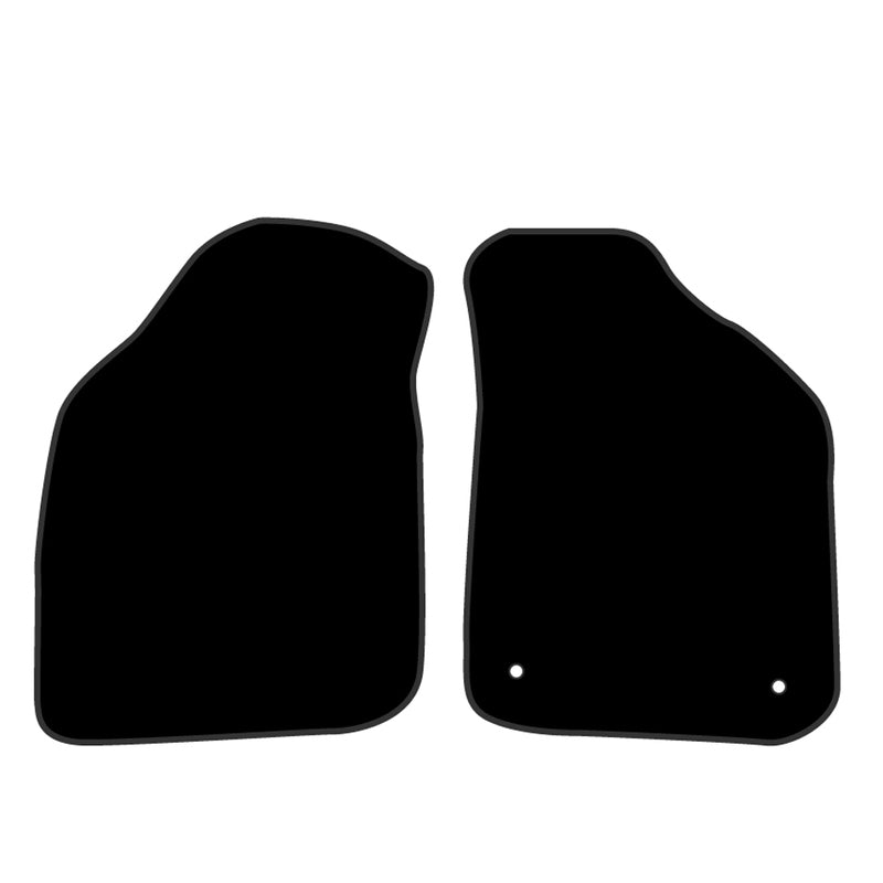 Tailor Made Floor Mats Suits Ford Laser KA 1981-1990 Custom Fit Front Pair