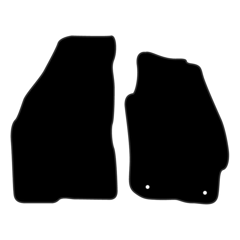 Tailor Made Floor Mats Suits Ford Mondeo 1995-2000 Custom Fit Front Pair