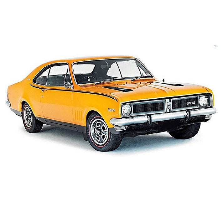 1:18 Classic Carlectables Holden HG Monaro GTS 350 Indy Orange 18834