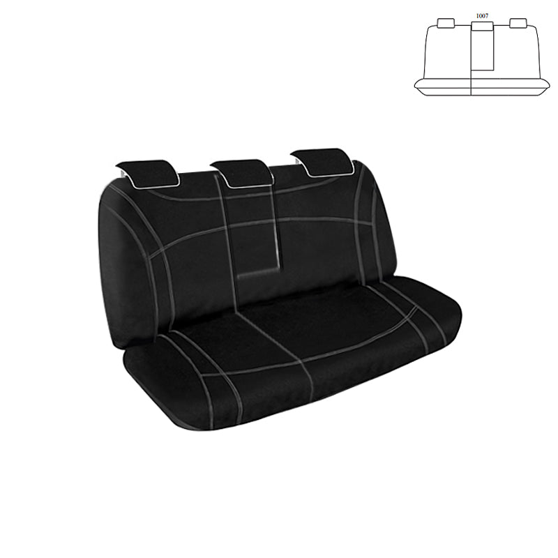 Getaway Neoprene Seat Covers Suits Nissan Pathfinder (R52) Ti Wagon 2013-On Waterproof