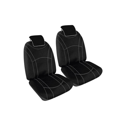 Getaway Neoprene Seat Covers Suits Subaru Impreza (G5) 2.0I/2.0I-L/2.0I-S/2.0I-Premium Sedan 2016-On Waterproof