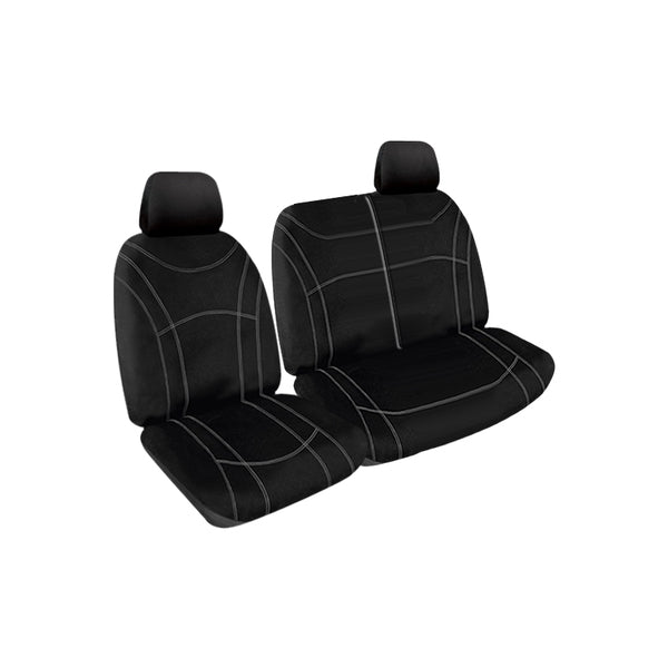 Getaway Neoprene Seat Covers Suits Hyundai Iload Van (TQ) 2008-2021 Waterproof