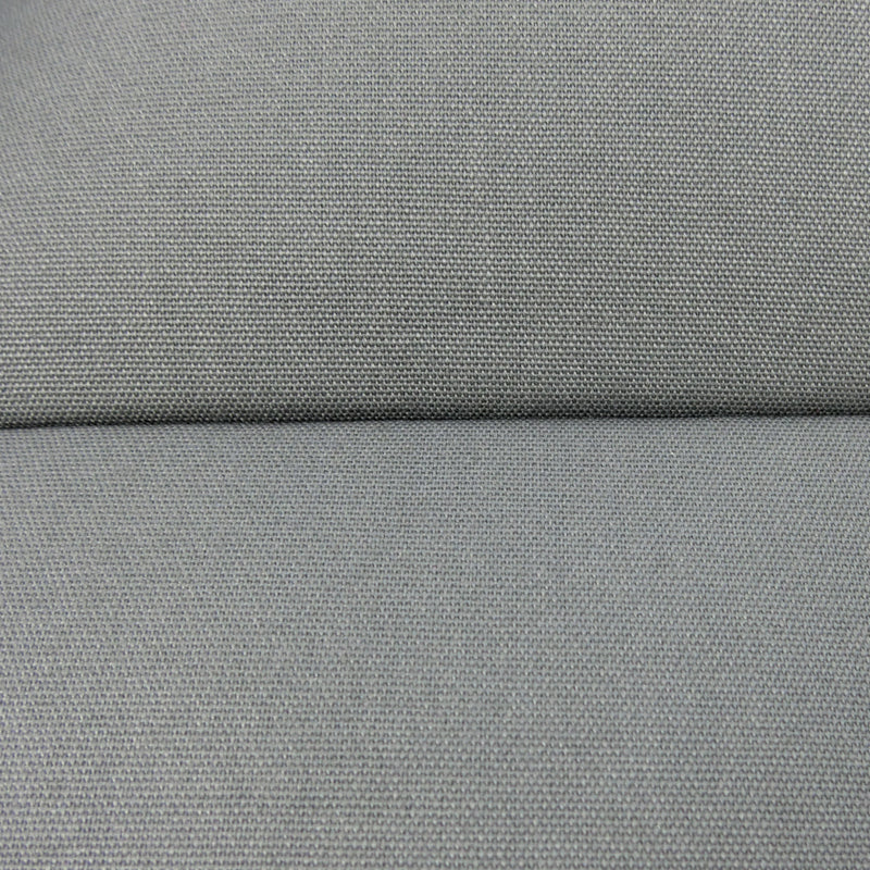 Outback Canvas Seat Covers Suits Nissan Patrol GU IV/GU 5/GU 6/GU 7/GU 8 Wagon-DX/ST/ST-L/ST-S/Ti 10/2004-1/2013 Charcoal