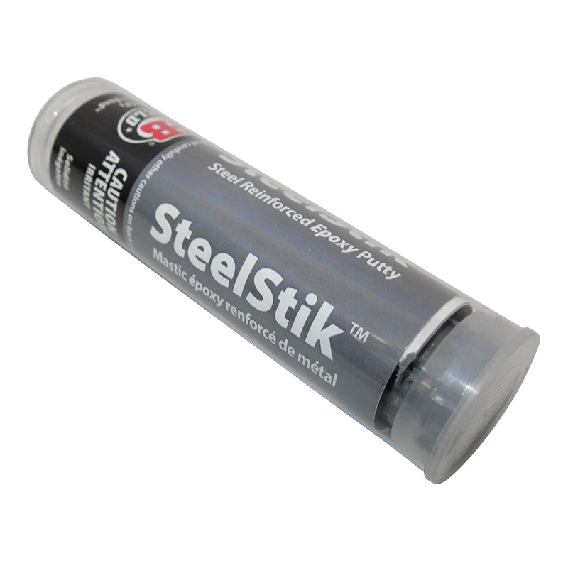 Jb J-B Weld Automotive SteelStik Steel Reinforced Epoxy Putty Stick 56.8gm  JB8267