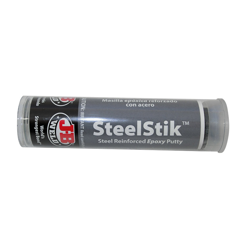 Jb J-B Weld Automotive SteelStik Steel Reinforced Epoxy Putty Stick 56.8gm  JB8267