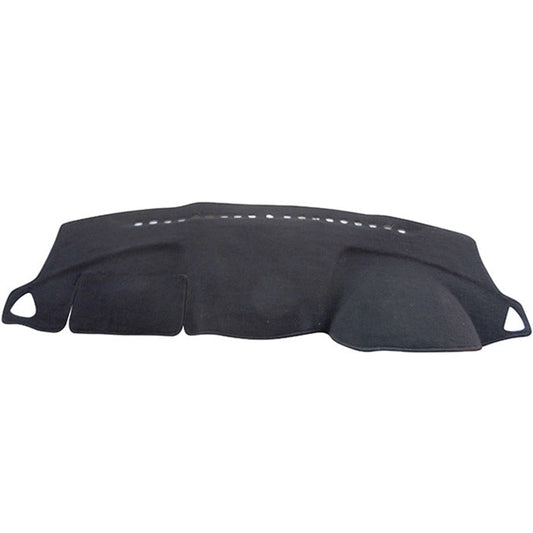 Dashmat Suits Hyundai Accent RB 7/2011-4/2019 All Models Airbag Flap K4306 Charcoal