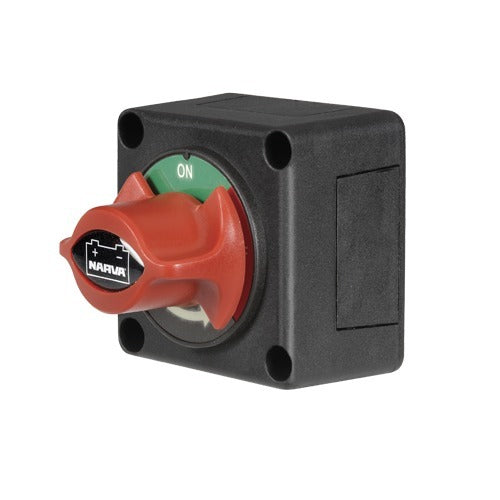 Narva Battery Master Isolator Cut Off Kill Switch 61082BL