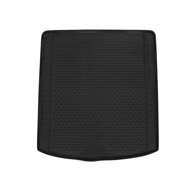 Custom Moulded Cargo Boot Liner Suits Audi A6 Sedan 2012-On Black EXP.ELEMENT0423B10