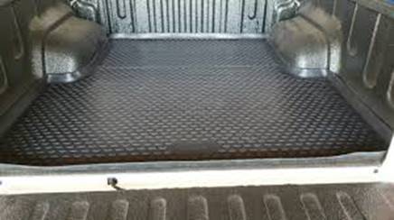 Custom Moulded Cargo Tray Liner Suits Ford Ranger Double Cab 2011-2023 1 Piece EXP.NLC.16.63.B15