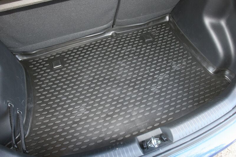 Custom Moulded Cargo Boot Liner Suits Kia Rio K2 QB 3rd Gen 2011-2017 Hatch EXP.NLC.25.42.B11