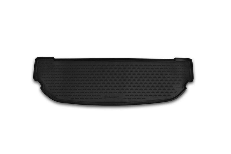 Custom Moulded Cargo Boot Liner Suits Kia Sorento 2015-3/2020 SUV 7 Seats Short 1 Piece EXP.CARSuits Kia00004