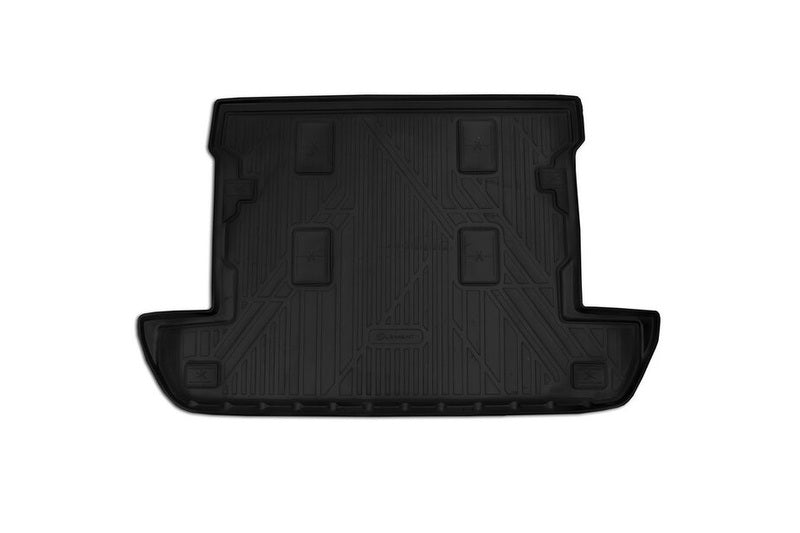 Custom Moulded Cargo Boot Liner Lexus LX 2013-On Short 7 Seats 1 Piece EXP.ELEMENT2951B13