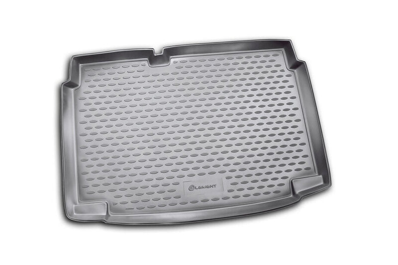 Custom Moulded Cargo Boot Liner suits VW Polo MK5 12/2009-2017 Hatch Bottom EXP.NLC.51.28.BN11