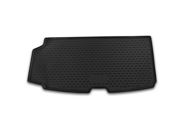 Custom Moulded Cargo Boot Liner Volvo XC90 2015-On 7 Seats - Short 1 Piece EXP.CARVOL00006