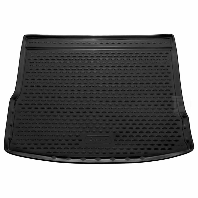 Custom Moulded Cargo Boot Liner suits Skoda Superb B8, Typ 3V, Estate Wagon 2015-On EXP.ELEMENT008841