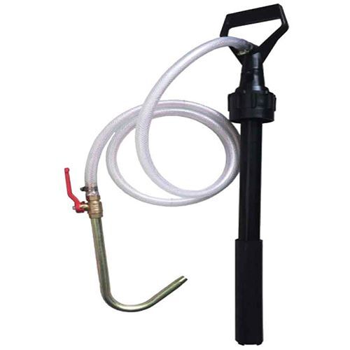 Barrel Pump - 20 To 25 Ltr Plunger Oil Pump