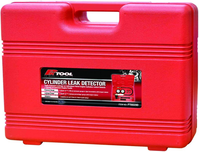 Leak Detector - Petrol Engine Cylinders