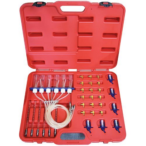 Diesel Injection Leak Back Master Kit - 36Pc