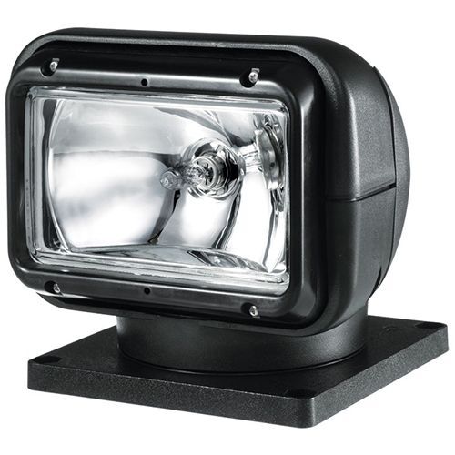 Rotating Spot Light - With Remote And Dash Control  H9-65V