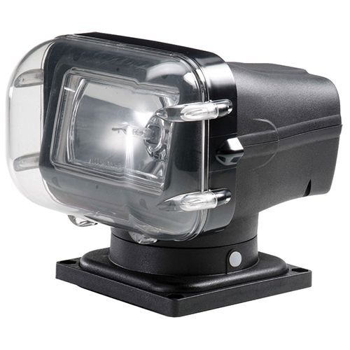 Rotating Spot Light - With Remote And Dash Control  Hid 12V