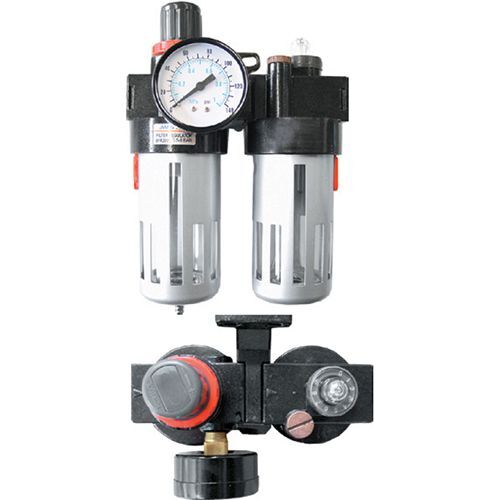 Air Regulator , Air Filter & Lubricator