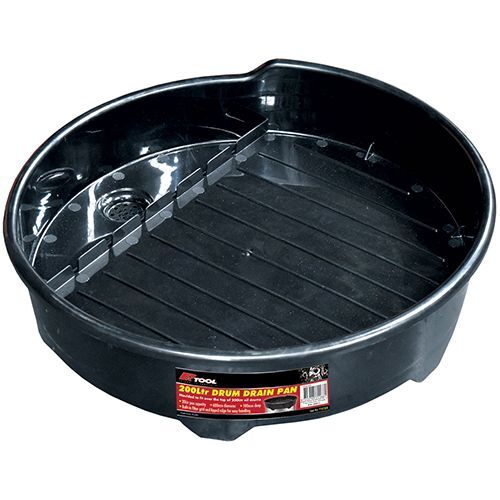 Drain Pan - 200Ltr Drum