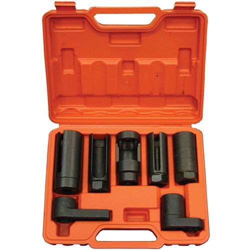 Socket Set - 7Pc Oxygen Sensor