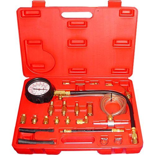 Efi Fuel Pressure Tester Kit