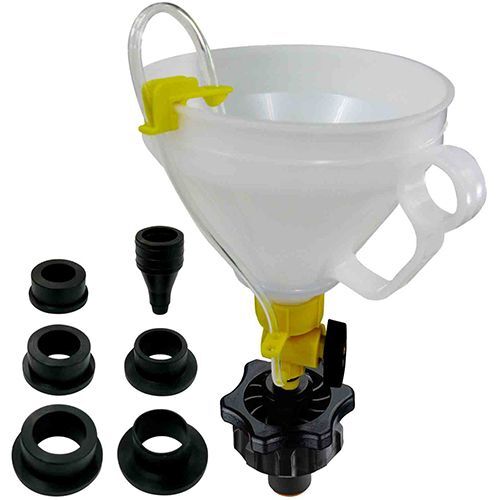 Coolant Filling Set - Universal 8Pc