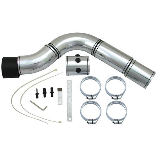 Cold Air Induction Kit - 5Pc