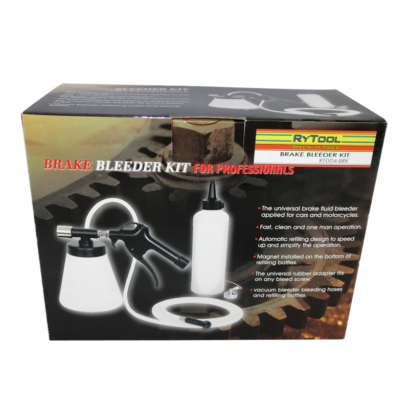 RT Air - Brake Bleeder Kit RT004-BRK