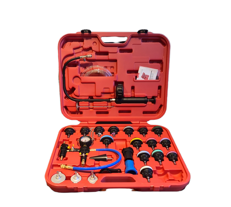 RyTool - Radiator Pressure Test Kit RT0046A