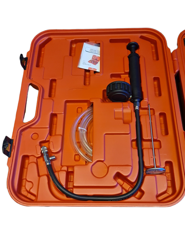 RyTool - Radiator Pressure Test Kit RT0046A