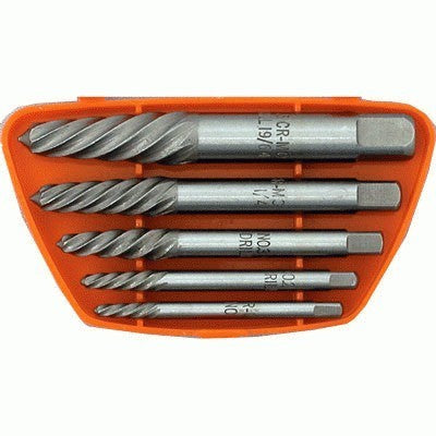 RyTool - Screw Extractor Kit RT1222