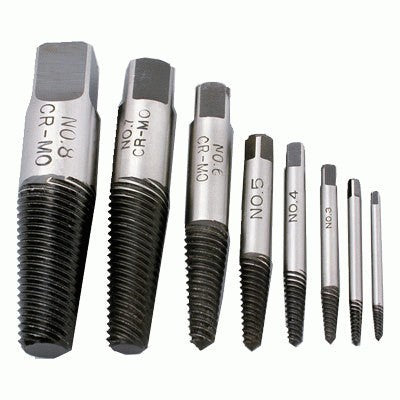 RyTool - Screw Extractor Set