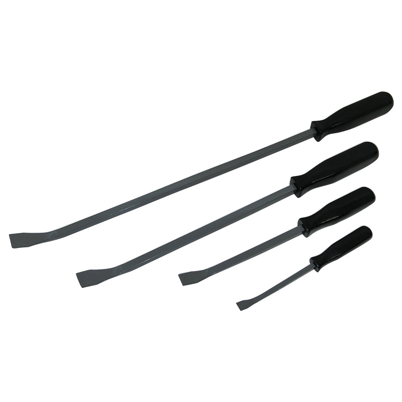 RyTool  Set of 4 Pry Bars RT1237