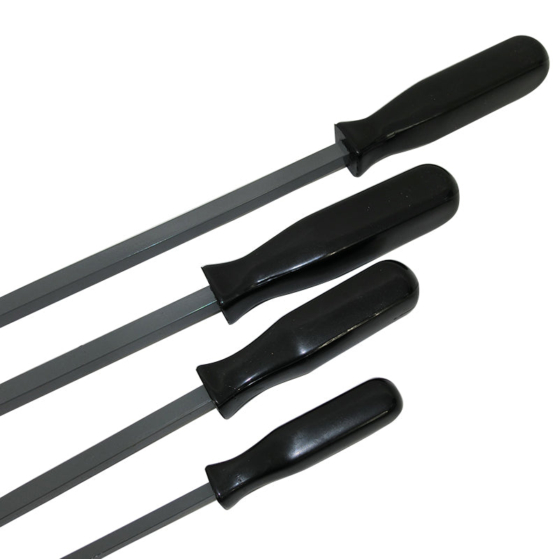 RyTool  Set of 4 Pry Bars RT1237