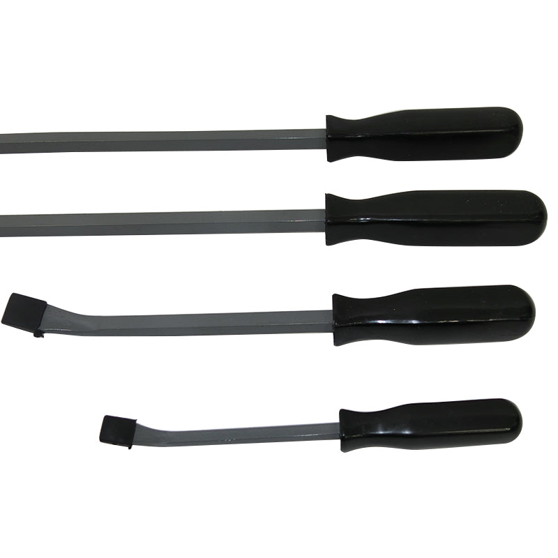 RyTool  Set of 4 Pry Bars RT1237