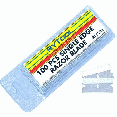 RyTool - Razor Blades - PKT 100