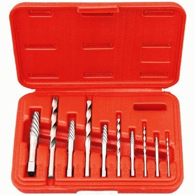 RyTool - Combination Extractors & Drill Set RT1250