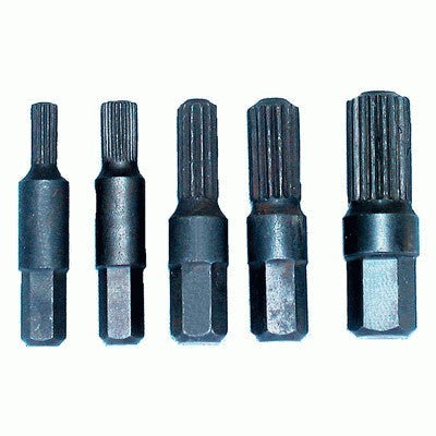 RyTool - 5 Piece Bolt Extractor Set