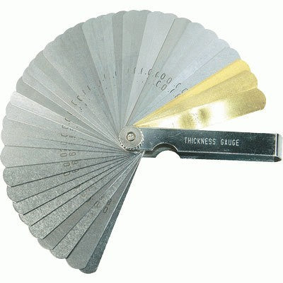 RyTool - 38 Blade Feeler Gauge