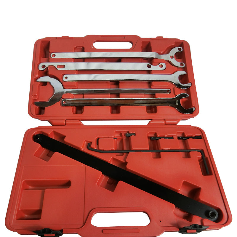 RyTool - 7 Piece Viscous Fan Clutch Tool Set RT3368