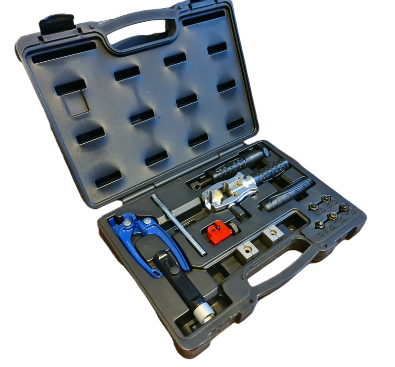 RyTool - Hydraulic Flaring Tool Set RT3680A