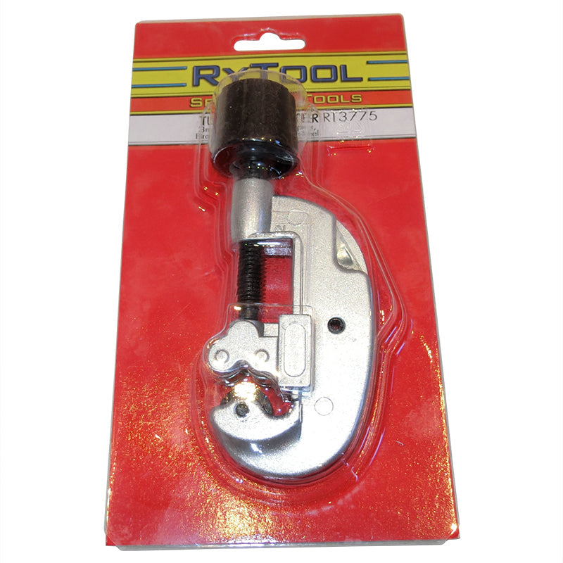 RyTool - Tube Cutter 3 - 30mm Steel, Copper, Aluminium, Brass Tubing  RT3775