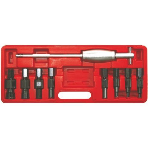 RyTool - Blind Bearing Puller Set (8 Collets) RT3839