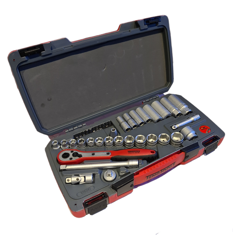 RyTool - Blind Bearing Puller Set (8 Collets) RT3839