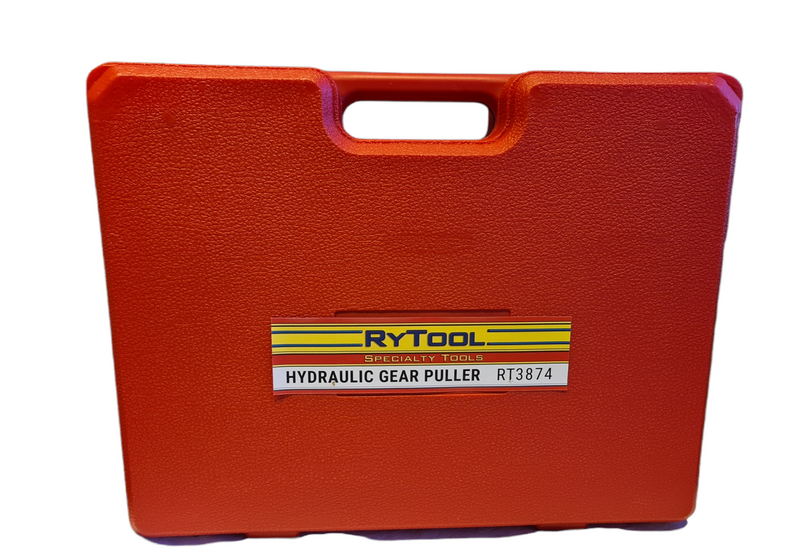 RyTool - Hydraulic Gear Puller Kit RT3874