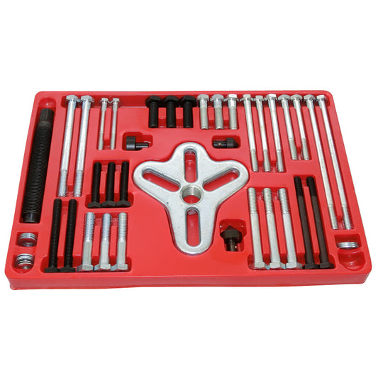 RyTool Drop Forged Multi Purpose 4 Yoke Puller Set RT4001