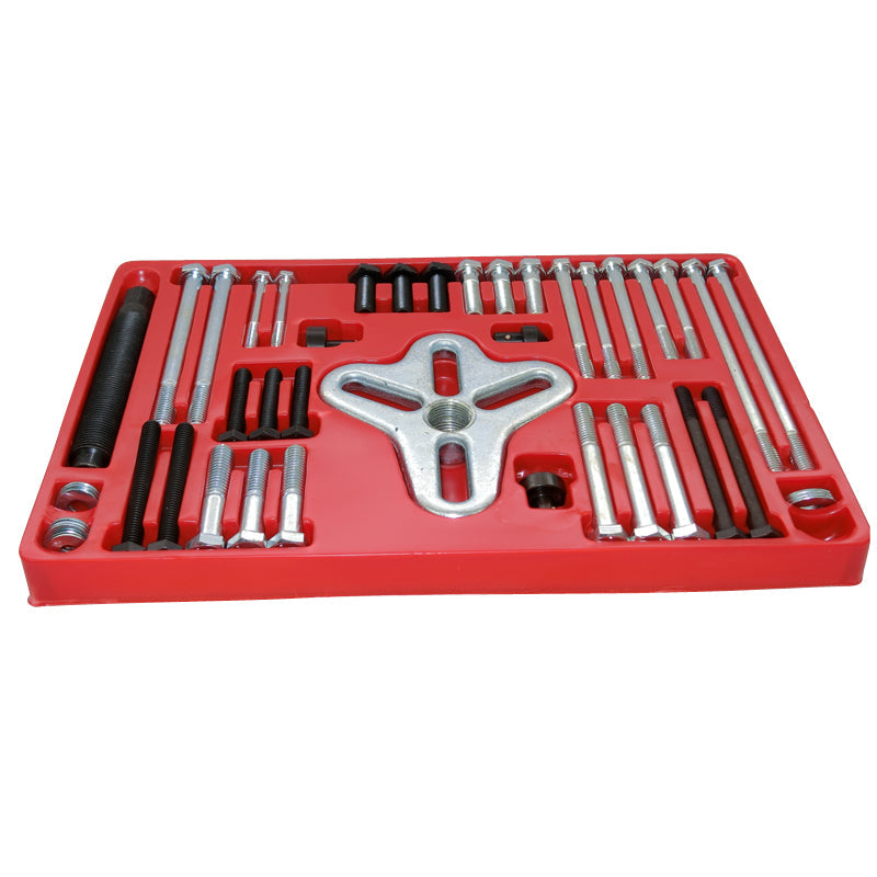 RyTool Drop Forged Multi Purpose 4 Yoke Puller Set RT4001